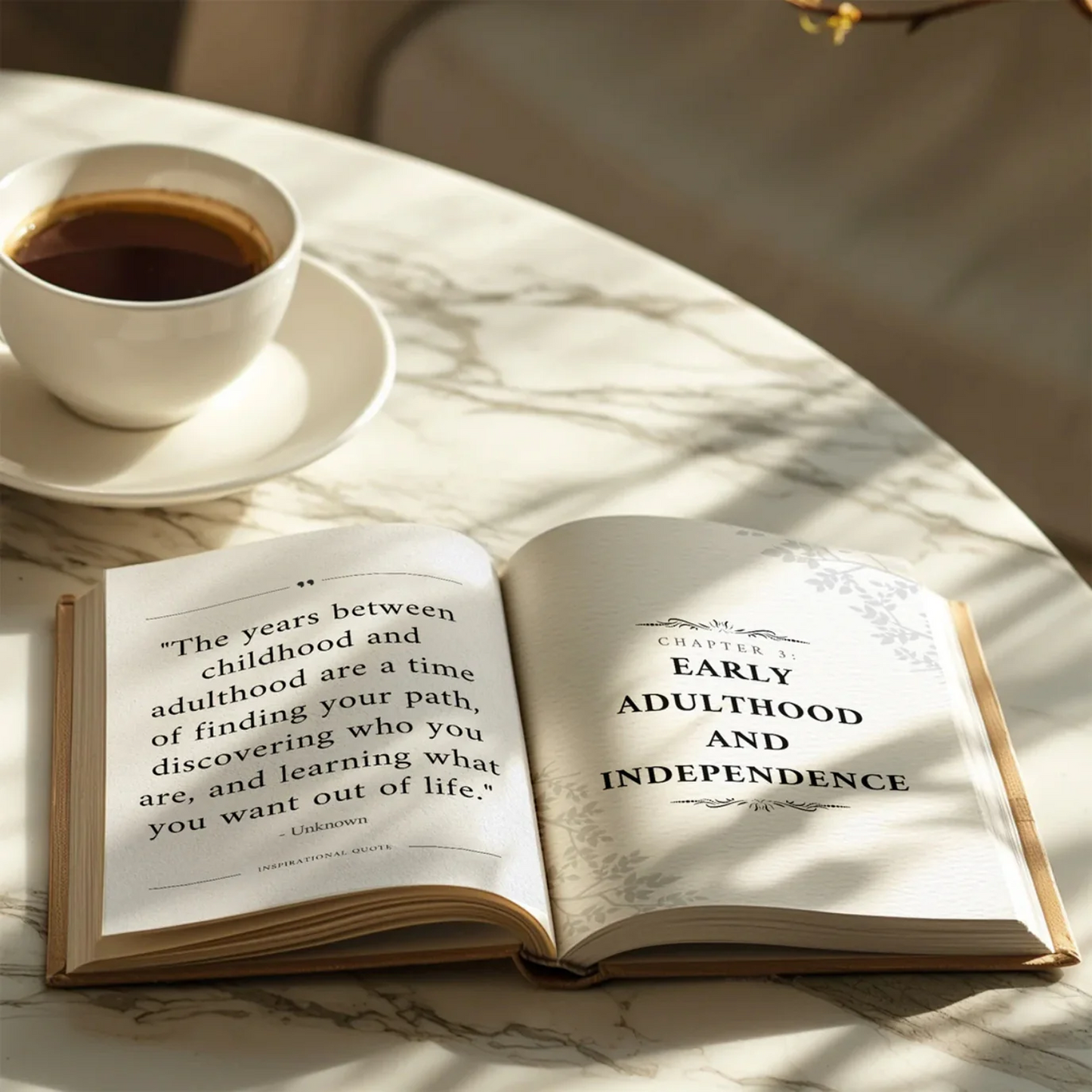 Mom, Tell Me Your Story