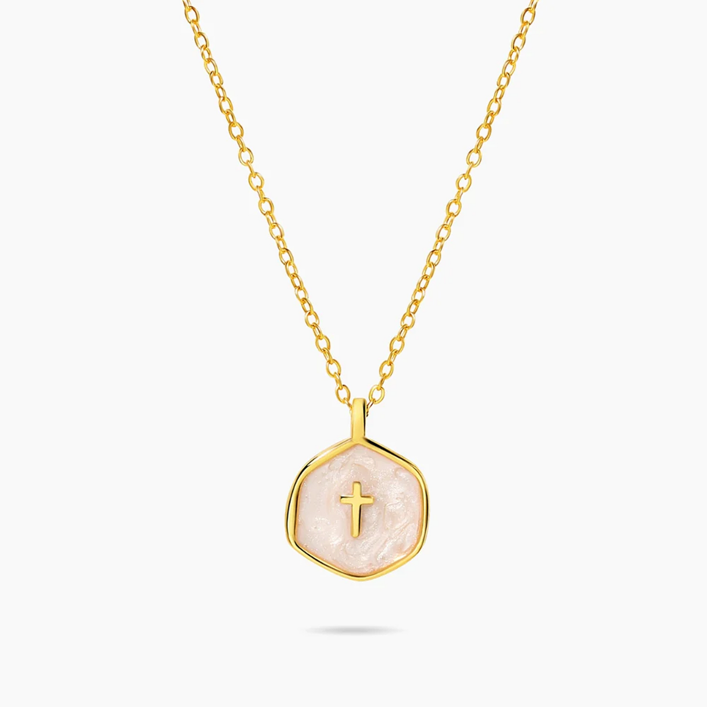 Vacker Cross Necklace